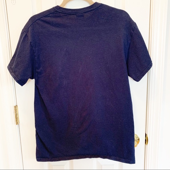 Red Cup Beer Pong Patriotic Party Graphic Tee - Picture 3 of 4